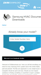 Mobile Screenshot of dvmdownload.com
